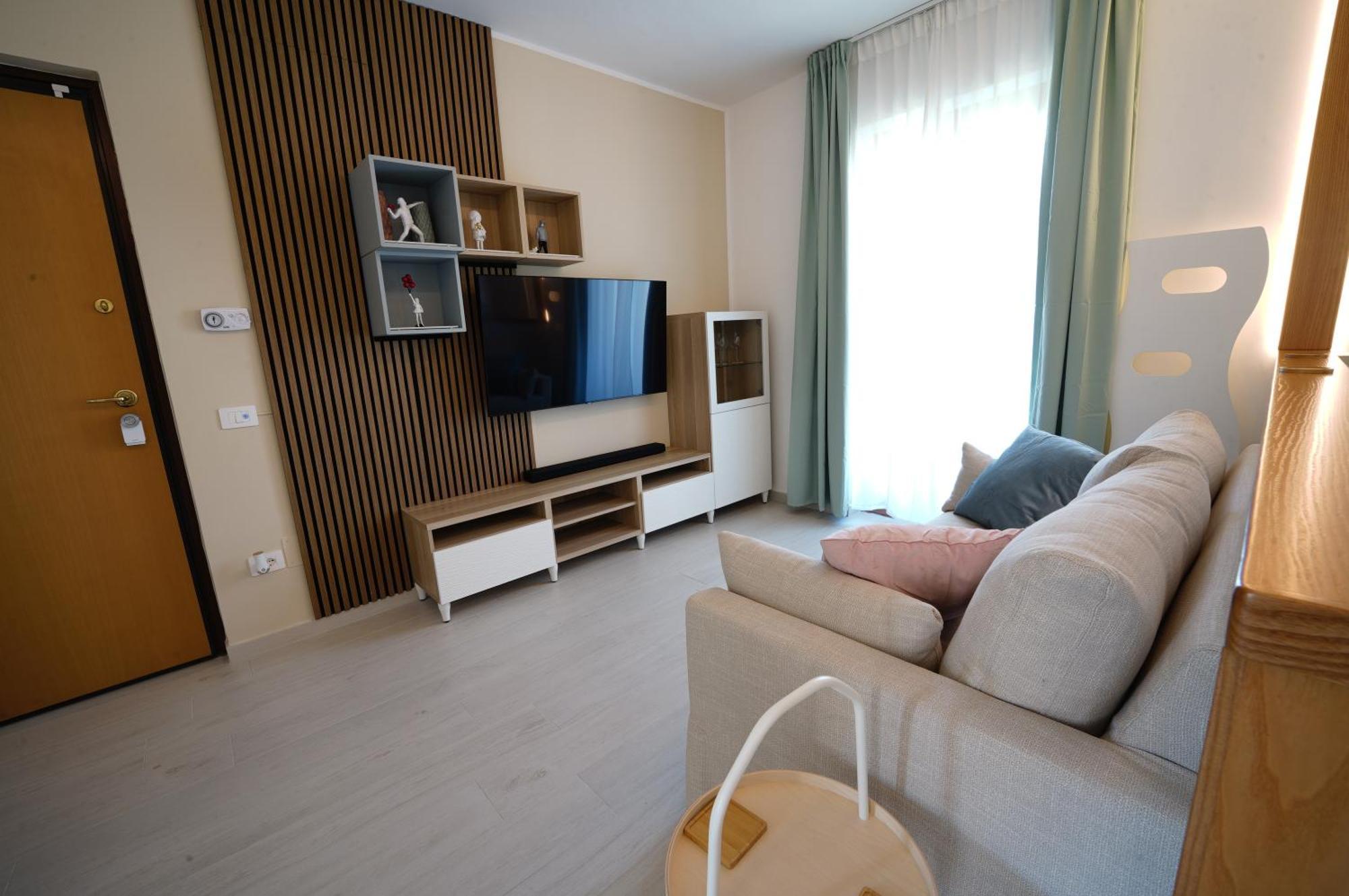 Ritz Salerno Apartment Exterior photo