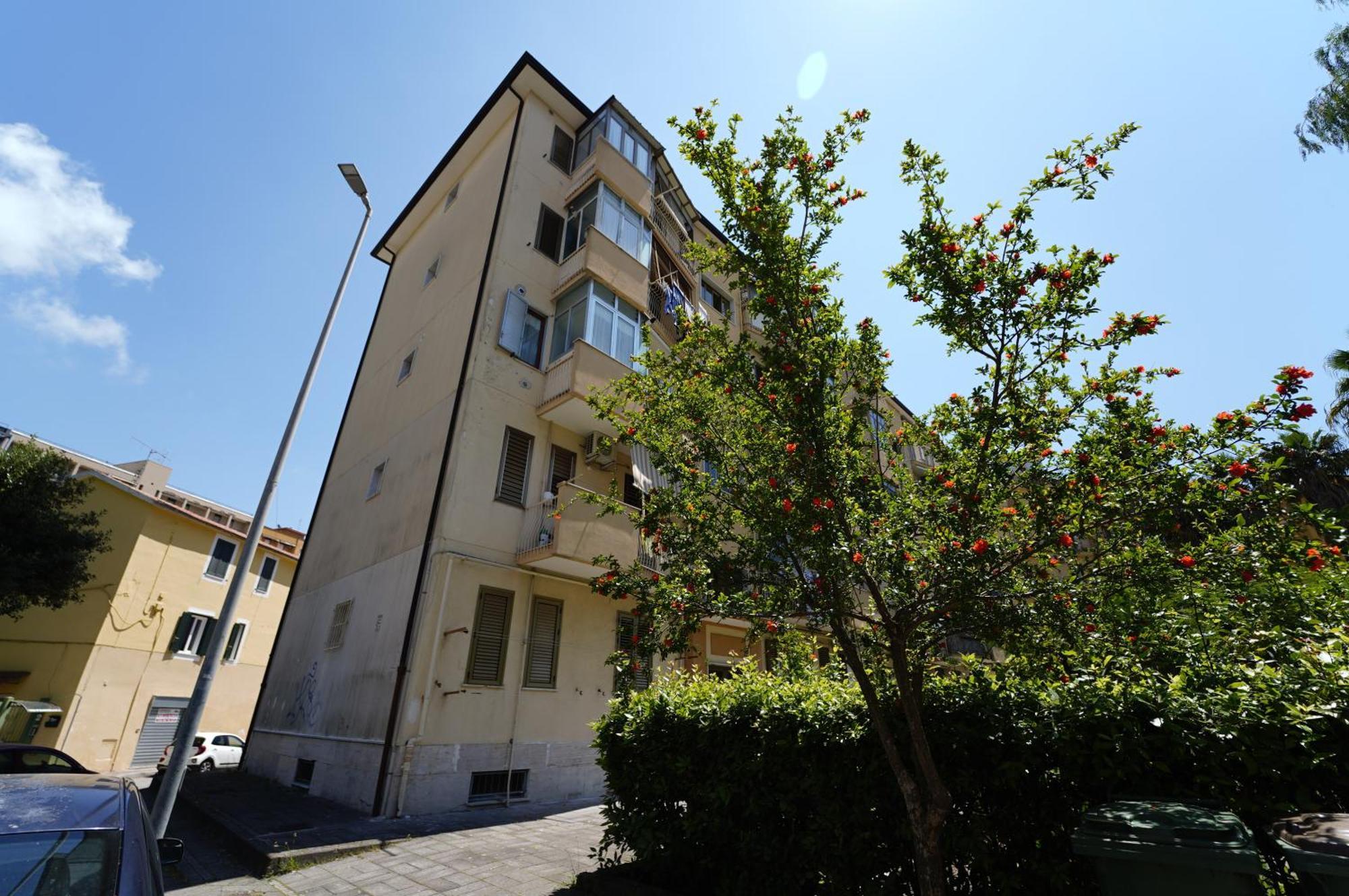 Ritz Salerno Apartment Exterior photo