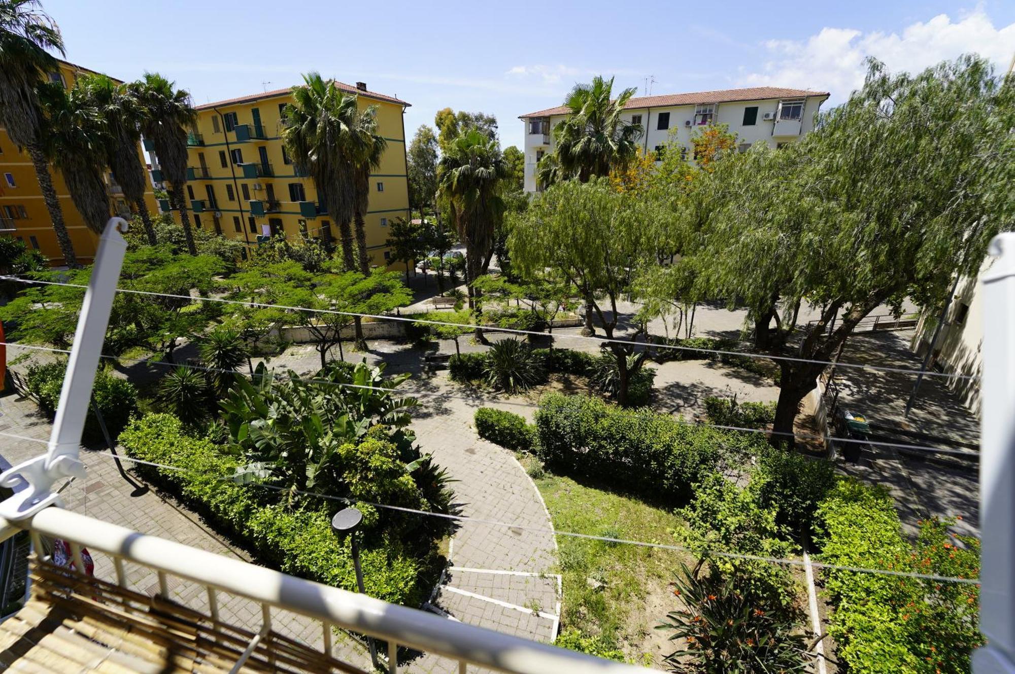 Ritz Salerno Apartment Exterior photo