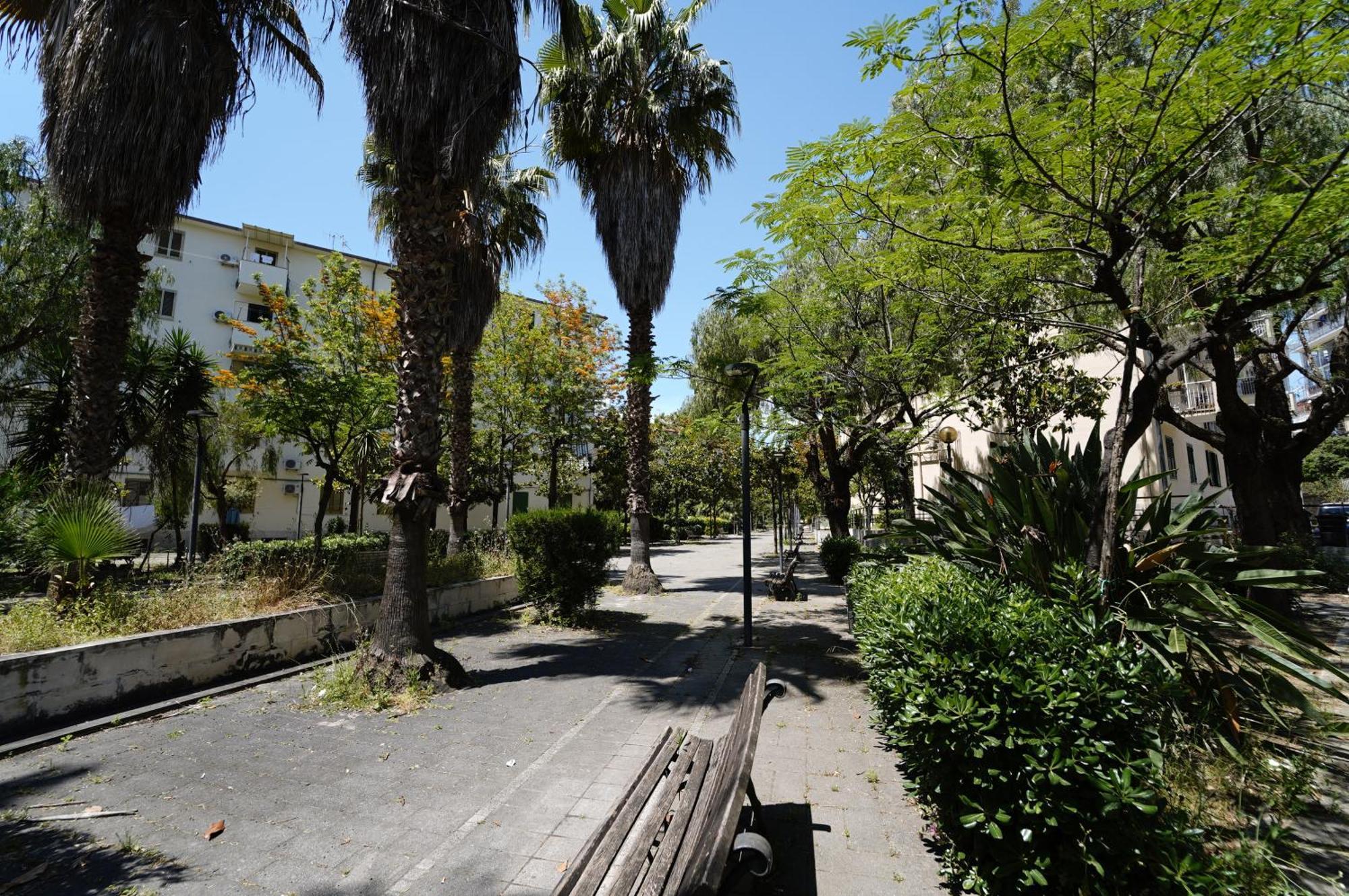Ritz Salerno Apartment Exterior photo